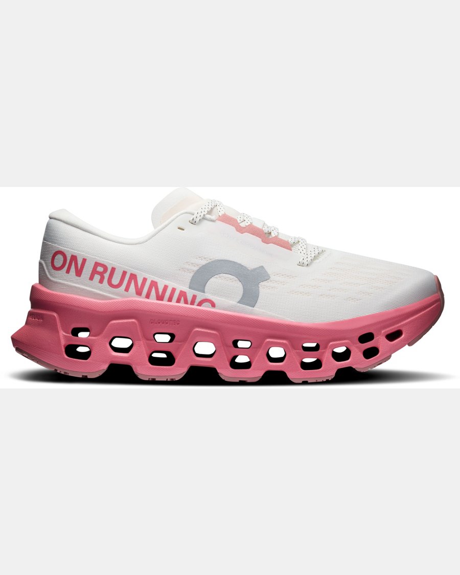 On Women's Cloudmonster 3 Running Shoes - Image 6