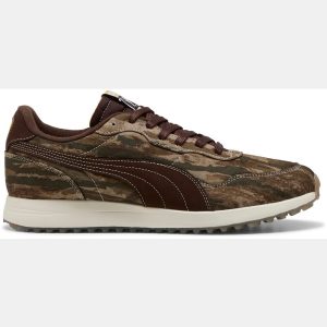 PUMA x Realtree Helsinki G Golf Shoes
