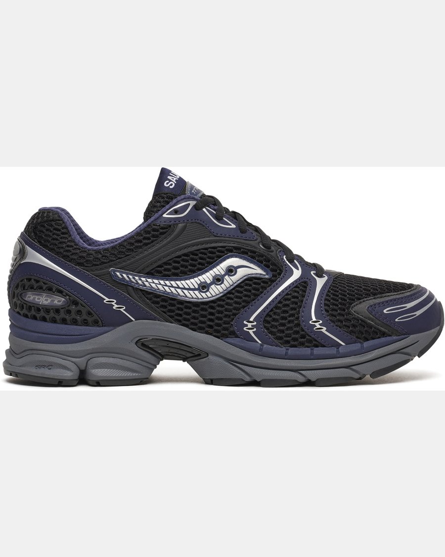 Saucony Men's ProGrid Triumph 4 Shoes - Image 2