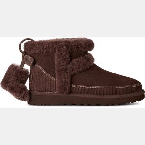 UGG Women's Classic Mini Heritage Boots
