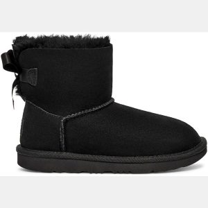 UGG Kids' Mini Bailey Bow II Boots
