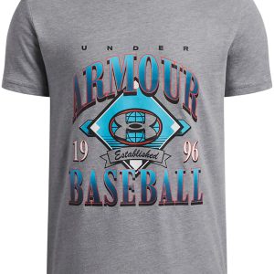 Under Armour Boys' Baseball Icon Graphic Tee
