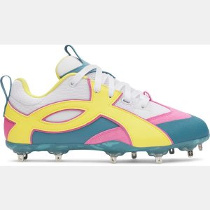 Under Armour Men's Yard Icon Metal Coach Rac Baseball Cleats