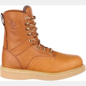 Georgia Boot Men's Wedge EH Steel Toe Work Boots