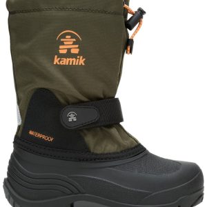Kamik Kids' Waterbug 5 Insulated Winter Boots
