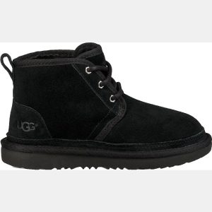 UGG Kids' Neumel II Sheepskin Chukka Boots
