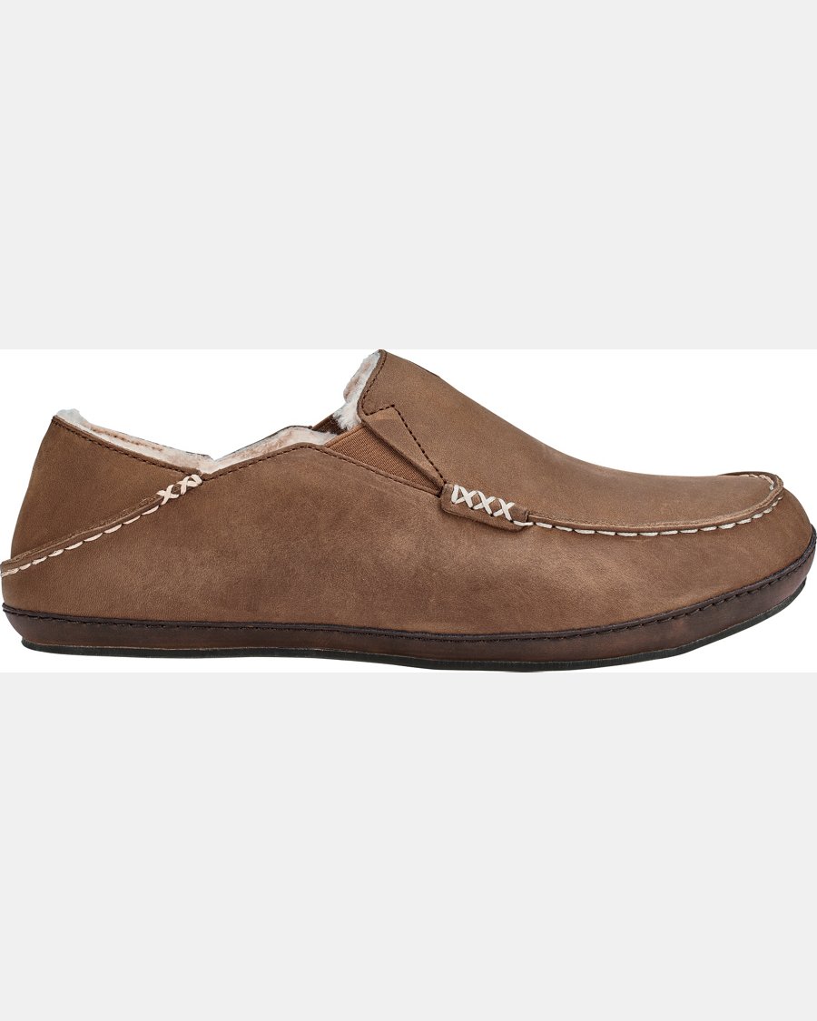 OluKai Men's Moloa Slippers - Image 6