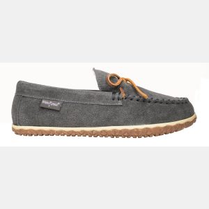 Minnetonka Men's Tomm Moccasin Slippers