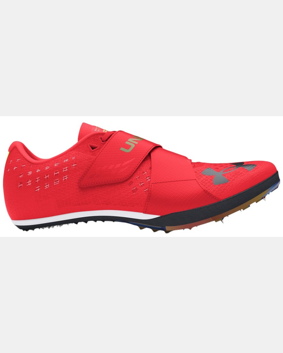 Under Armour HOVR Skyline Long Jump Track and Field Shoes - Image 2