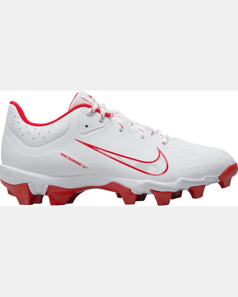 Nike Women's Hyperdiamond 4 Keystone Softball Cleats - Image 4