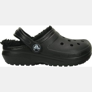Crocs Kids' Classic Lined Clogs