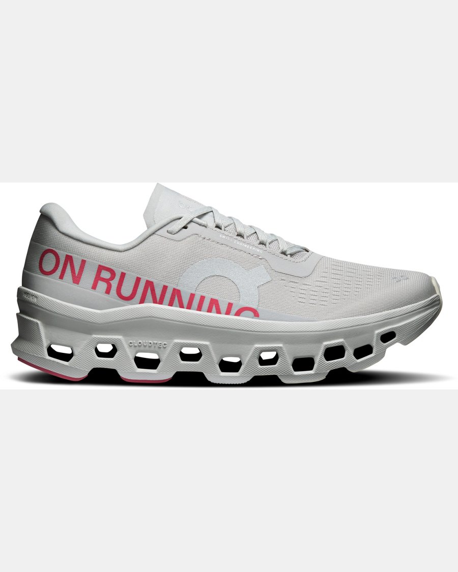 On Women's Cloudmonster Shoes - Image 8