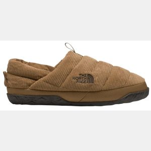 The North Face Men's Nuptse Mule Corduroy Slippers