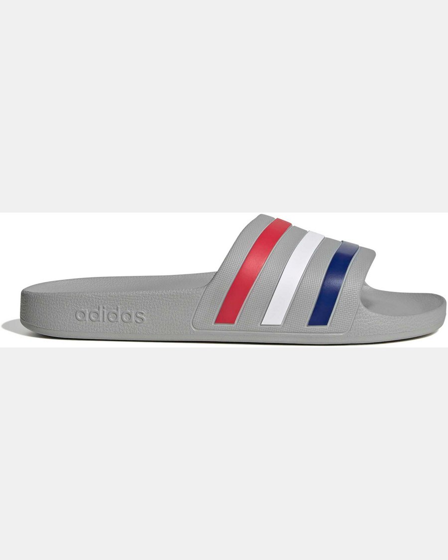 adidas Men's Adilette Aqua Slides - Image 2