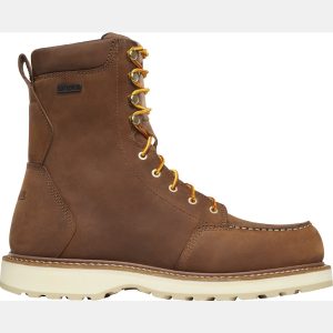 Danner Men's Cedar River 8" Waterproof Aluminum Toe Work Boots