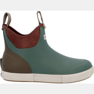 XtraTuf Women's Vintage 6" Ankle Deck Boots