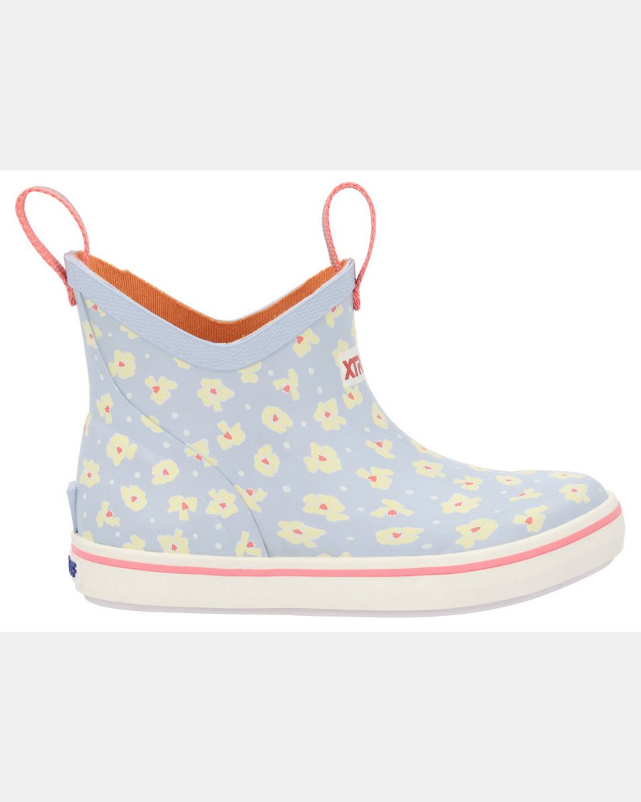 XtraTuf Youth Ankle Deck Boots - Image 3