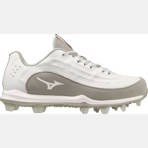 Mizuno Women's 9-Spike Advanced Finch Elite 6 TPU Softball Cleats