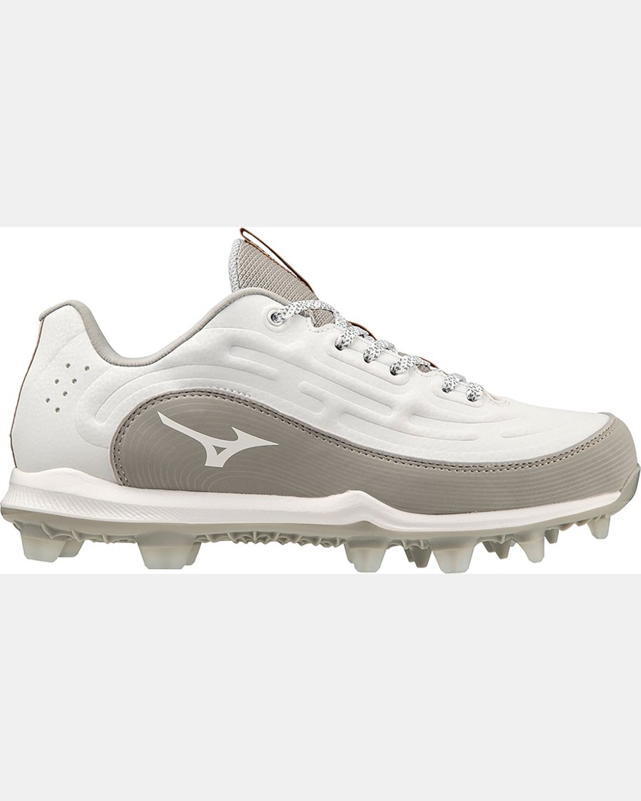 Mizuno Women's 9-Spike Advanced Finch Elite 6 TPU Softball Cleats