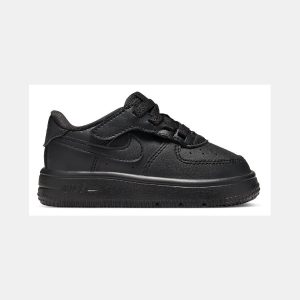 Nike Toddler Air Force 1 EasyOn Shoes