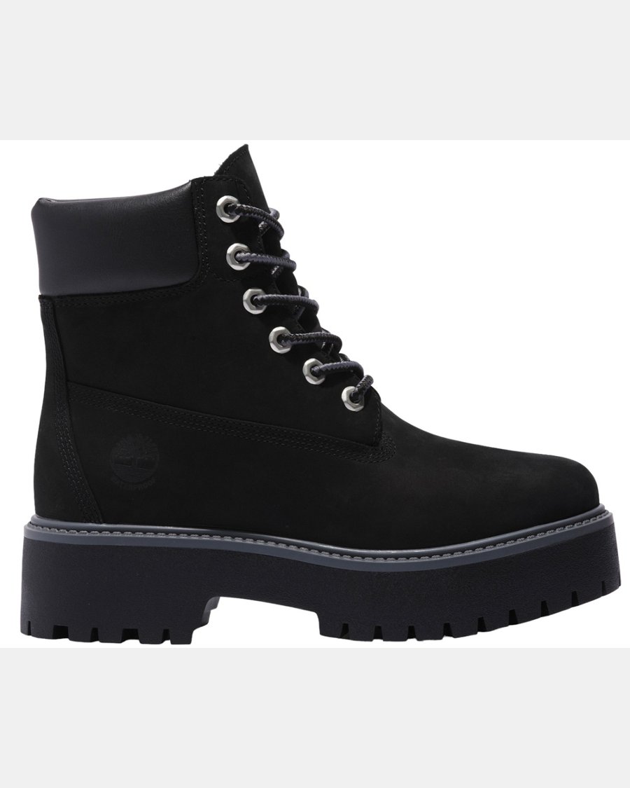 Timberland Women's Stone Street 6" 200g Waterproof Boots - Image 3