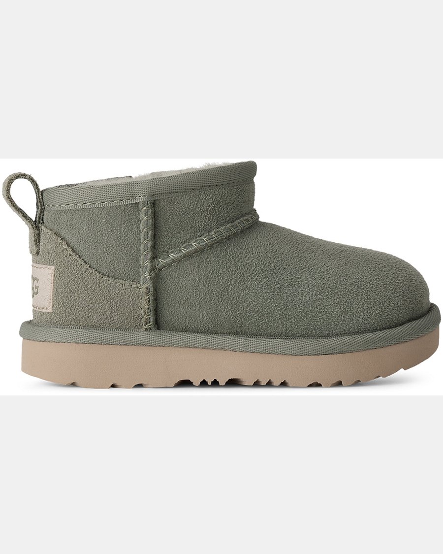 UGG Toddler Classic Ultra Mini Boots - Image 6