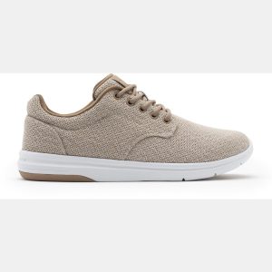 TravisMathew Men's The Daily 2.0 Knit Lace-Up Golf Shoes