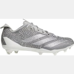 adidas Men's adizero Electric 2 Exotic Speed Football Cleats