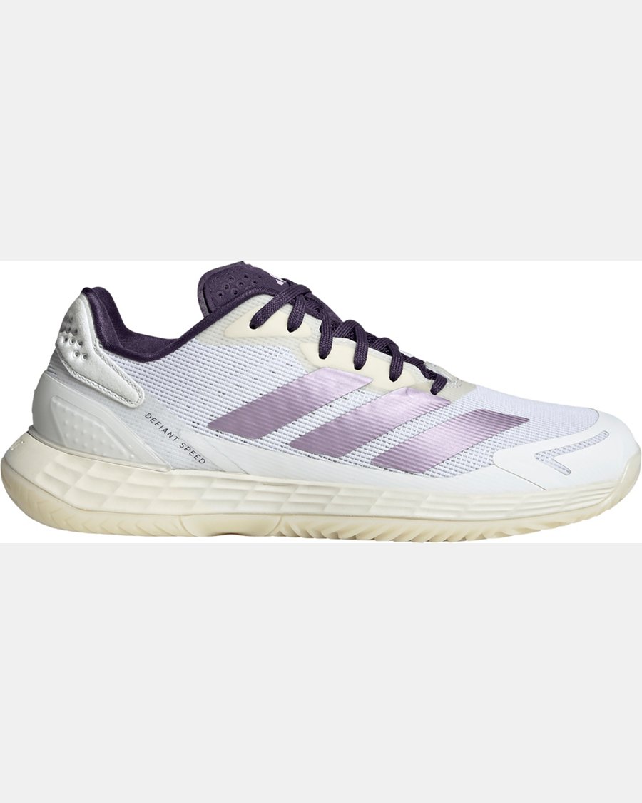 adidas Women's Defiant Speed 2 Tennis Shoes - Image 4