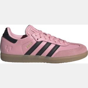 adidas Kids' Samba Messi Indoor Soccer Shoes