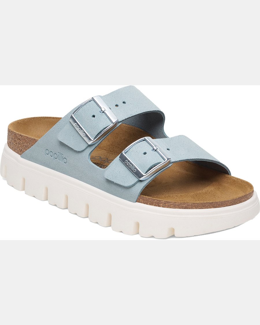 Papillio by Birkenstock Women's Arizona Chunky Platform Sandals - Image 4