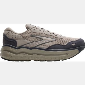 Brooks Men's Ghost Max 2 Suede Running Shoes