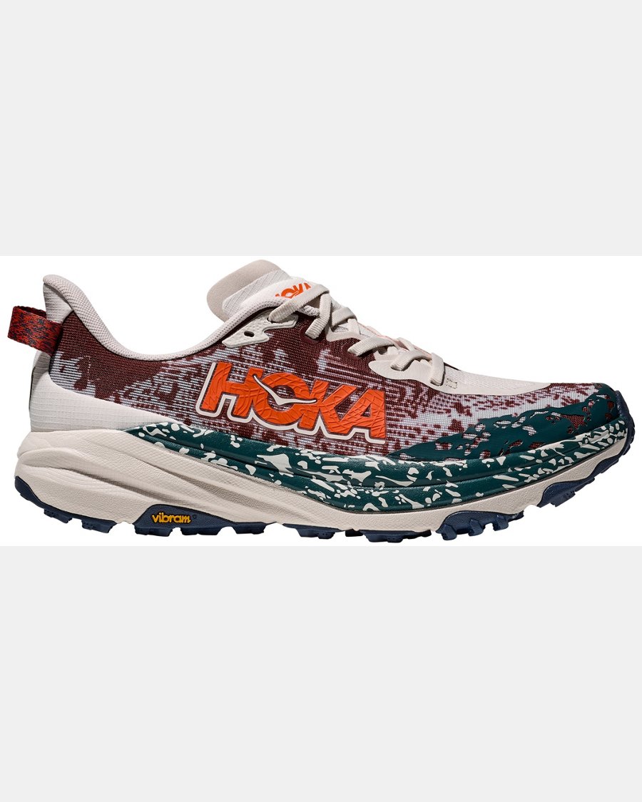 HOKA Men's Speedgoat 6 Trail Running Shoes - Image 5
