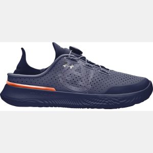 Under Armour Men's Auburn Tigers Slipspeed Training Shoes