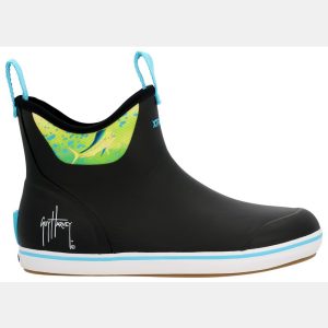 Xtratuf Men's Guy Harvey 6" Ankle Deck Boot