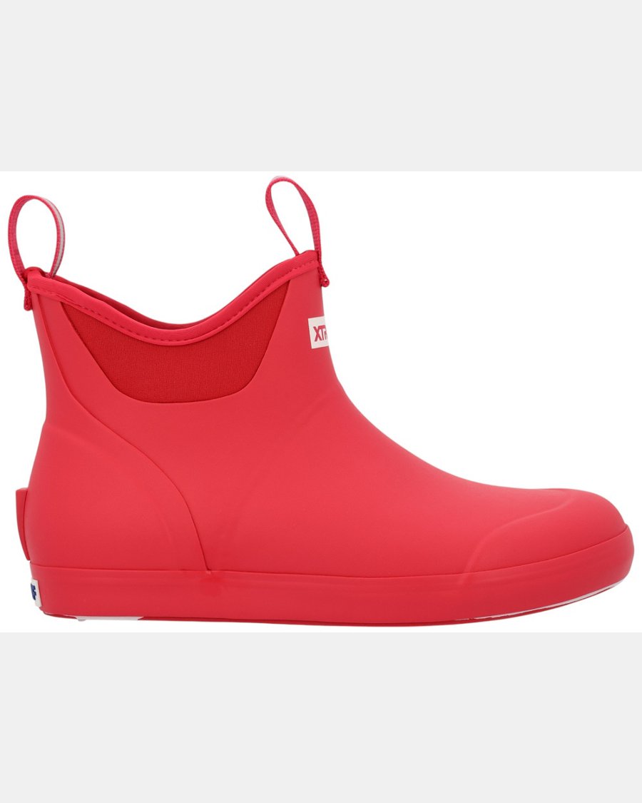 Xtratuf Women's 6" Ankle Deck Boot - Image 8