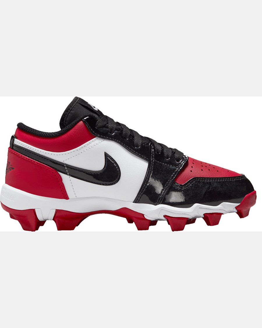Jordan 1 Kids' Multisport Cleats - Image 2