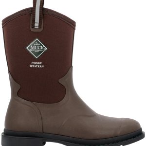 Muck Boots Men's Mid Western Work Boot