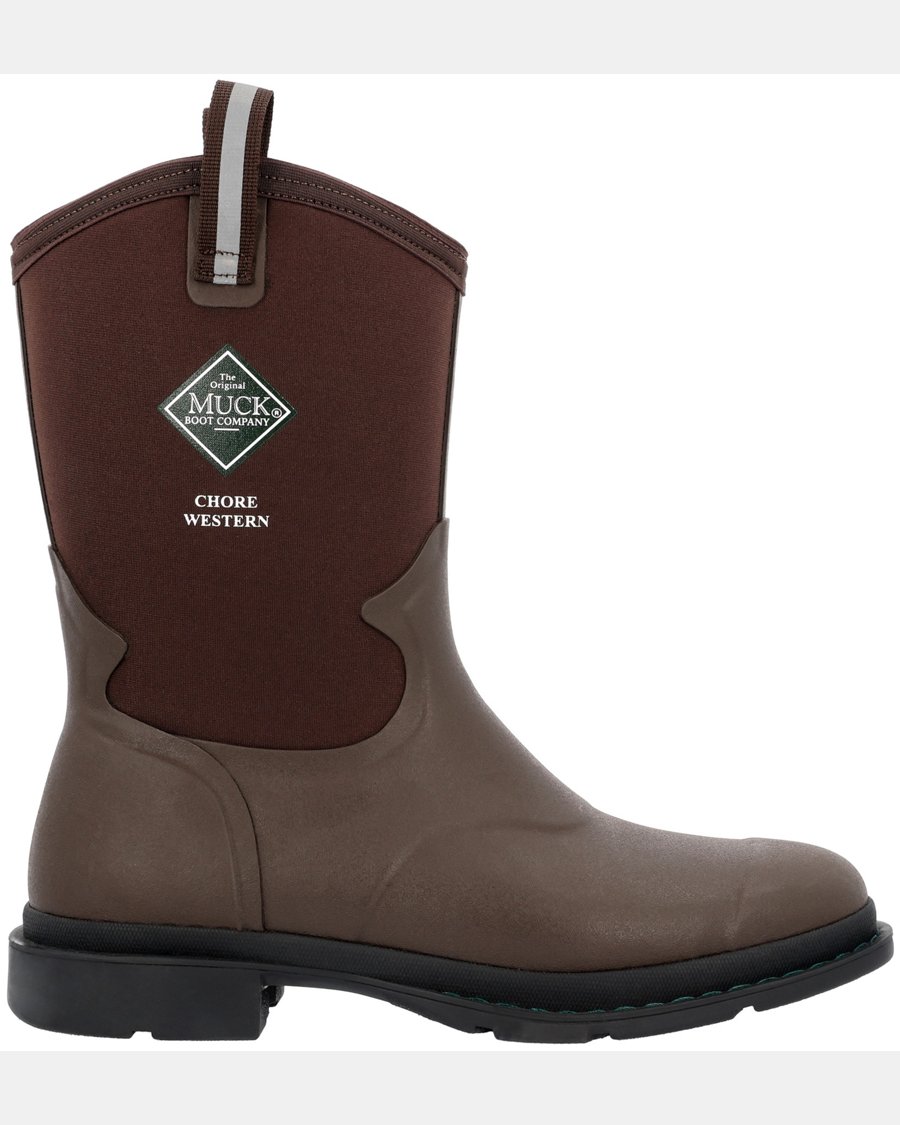 Muck Boots Men's Mid Western Work Boot