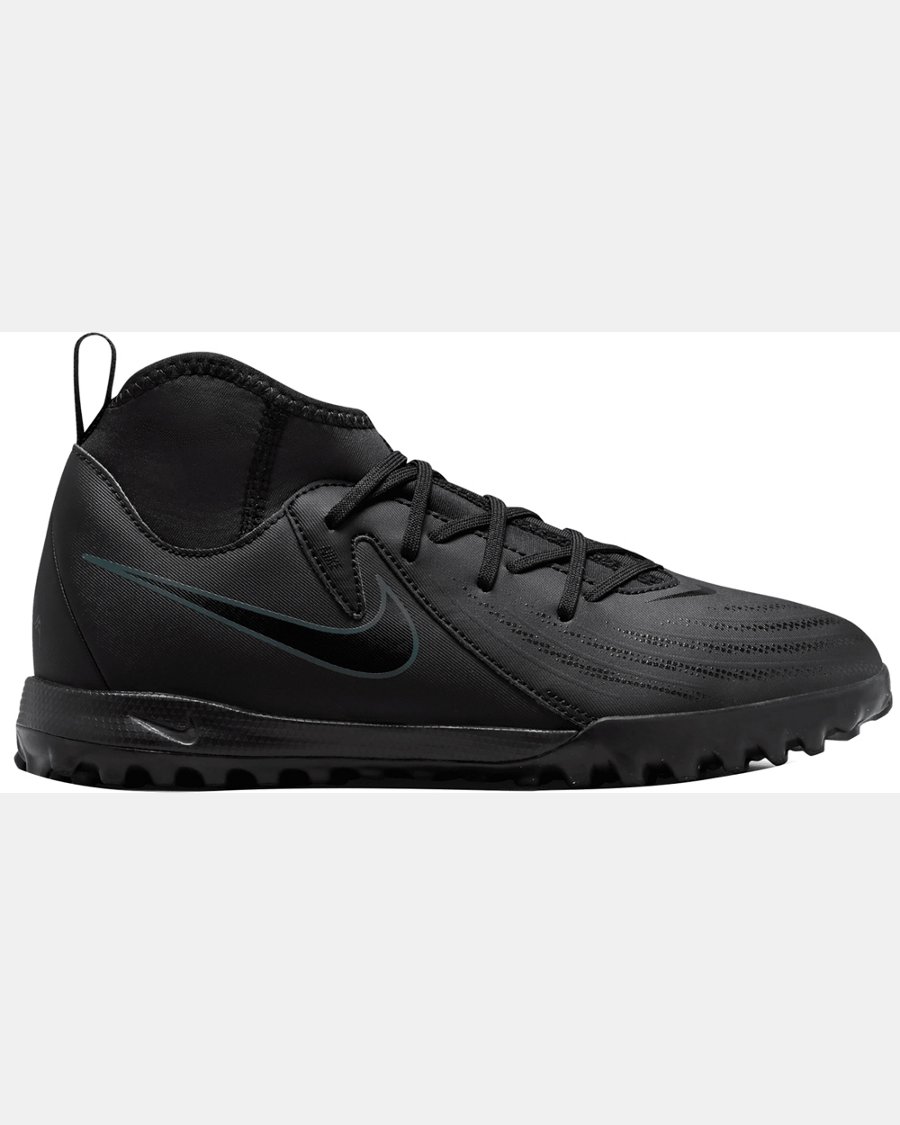 Nike Kids' Phantom Luna 2 Academy Turf Soccer Cleats