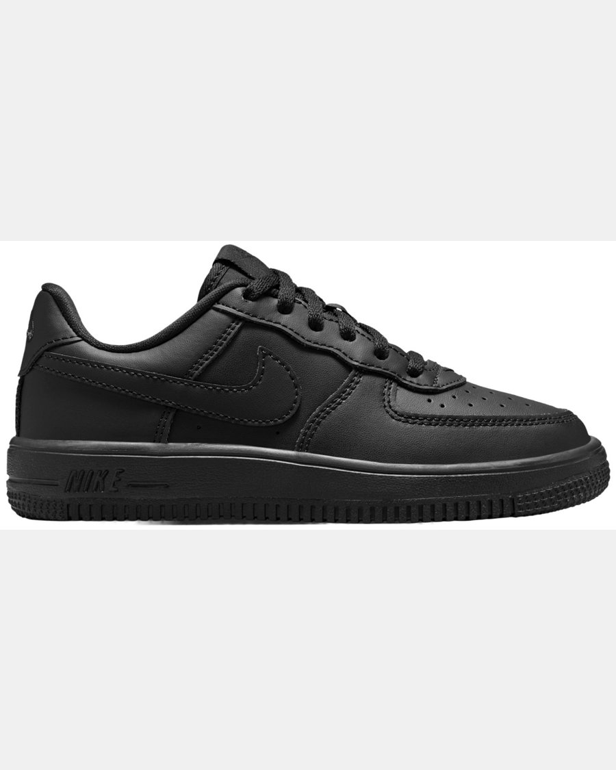 Nike Kids' Preschool Air Force 1 Low Easy On Shoes - Image 4