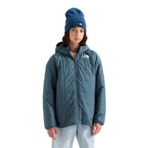 The North Face Girls' Reversible Shasta Short Parka