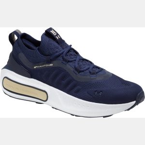 Under Armour Men's Phantom 4 Navy Running Shoes