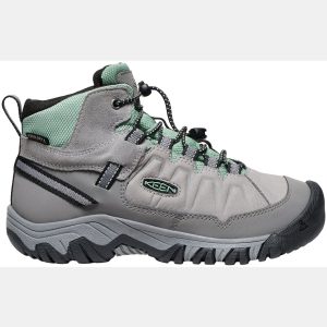 KEEN Kids' Targhee IV Mid Waterproof Shoe