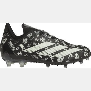 adidas Men's adizero Electric.1 Halloween Football Cleats