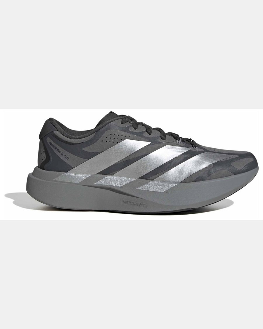 adidas Men's Adizero EVO SL EXO Running Shoes - Image 7