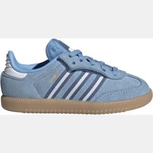 adidas Toddler FIFA World Cup Samba OG Comfort Closure Elastic Lace Shoes