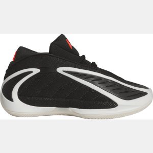 adidas Kids' Grade School Anthony Edwards 2 'Core Black' Basketball Shoes