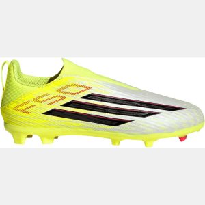 adidas Kids' F50 League LL FG/MG Soccer Cleats