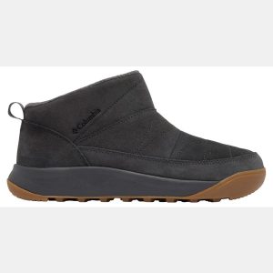 Columbia Women's Minx Xtra Shorty Suede Winter Boots